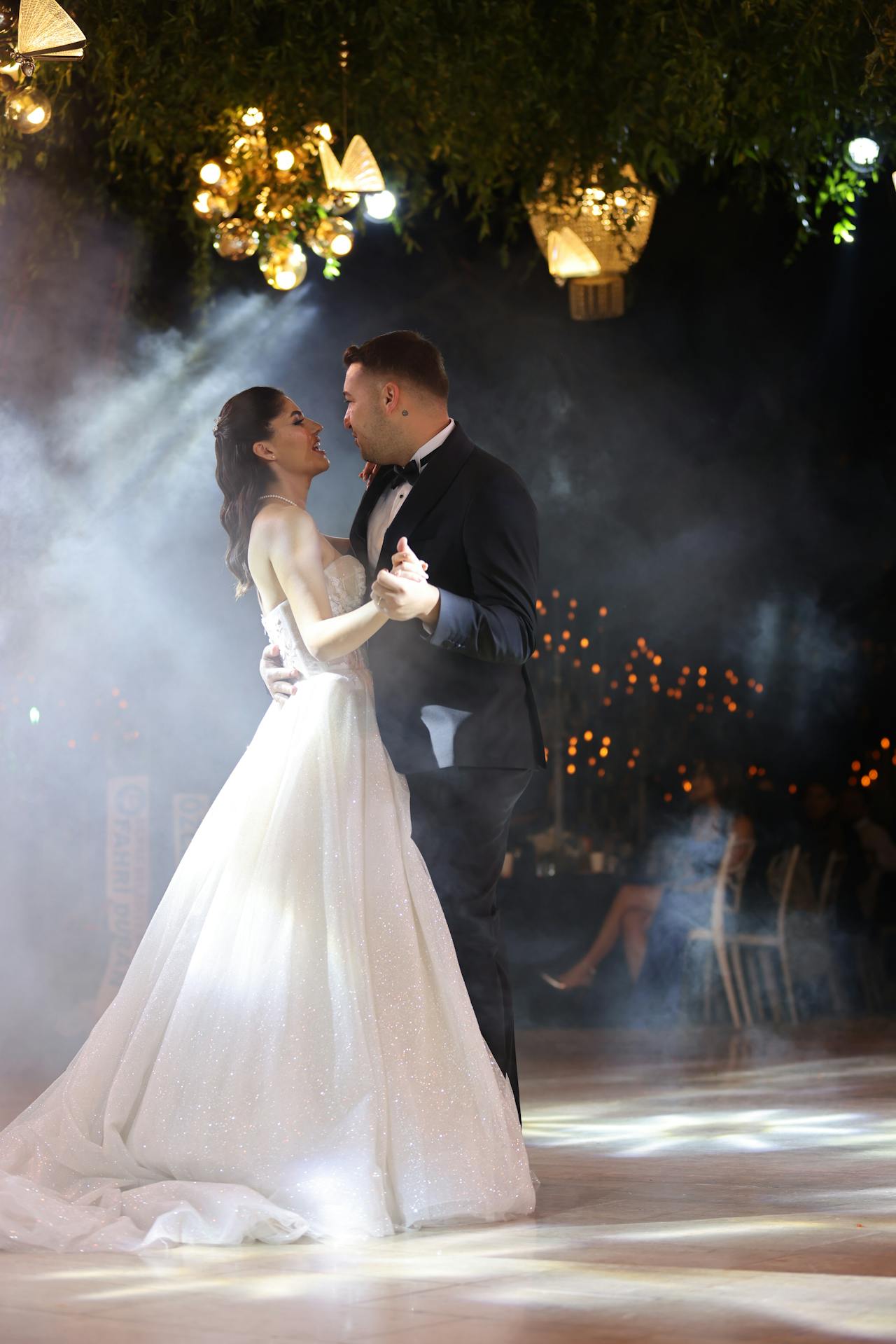 Wedding Dance dancing